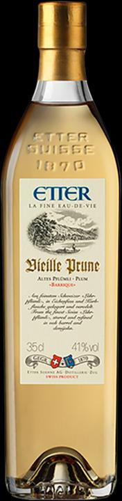 Actual product image Etter Vieille Prune Barrique (1 x 35 cl)