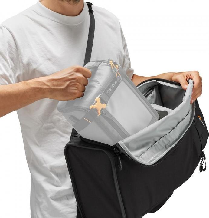 Produktbild Lowepro ProTactic Lite BP 250 AW III (Fotorucksack, 30 l)