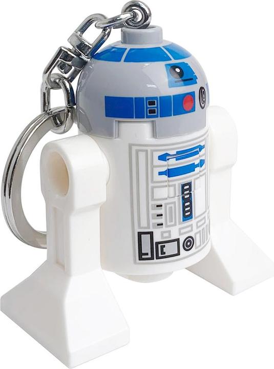 Euromic Portachiavi con LED Star Wars - R2-D2 (4005036-LGL-KE21)