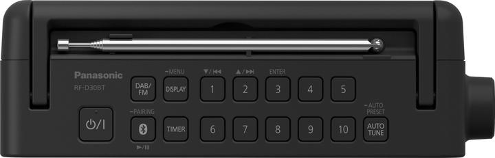 Actual product image Panasonic RF-D30BT (DAB+, Bluetooth)