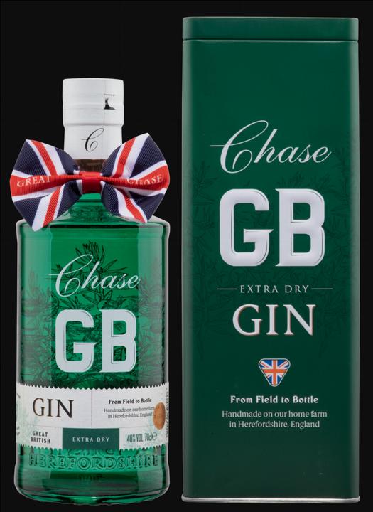 Actual product image Williams Chase Williams Great British Extra Dry Gin (1 x 70 cl)