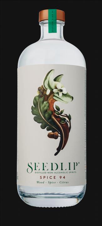 Immagine prodotto Seedlip Spezia 94 (1 x 70 cl)