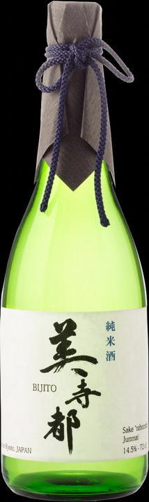 Immagine prodotto Kizakura Nihonshu Bijito Junmai (1 x 72 cl)