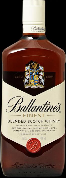 Produktbild Ballantine's Finest (Scotch Whisky, Blended Whisky, 1 x 70 cl)