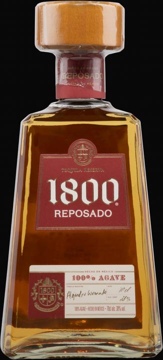 Immagine prodotto Jose Cuervo Tequila 1800 Reposado (1 x 70 cl)