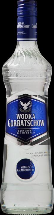 Image du produit Gorbatschow vodka (1 x 70 cl)