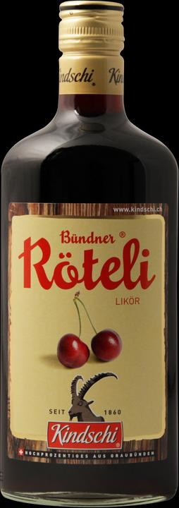 Produktbild Kindschi Bündner Röteli (1 x 70 cl)