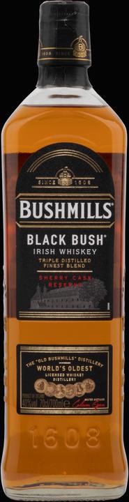 Bushmills Black Bush (Irish Whiskey, 1 x 70 cl)