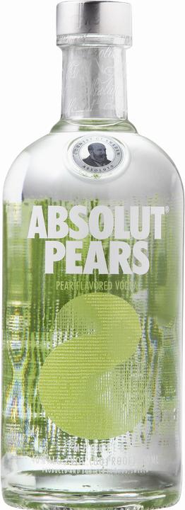 Absolut Vodka Poires (1 x 70 cl)