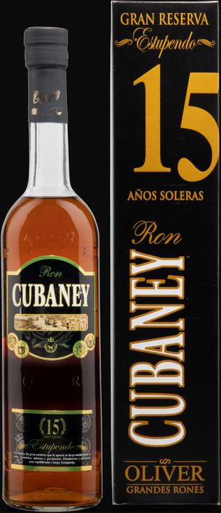 Produktbild Ron Cubaney Gran Reserva 15 Years Old (1 x 70 cl)