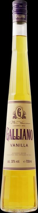 Image du produit Galliano Liqueur de vanille (1 x 70 cl)