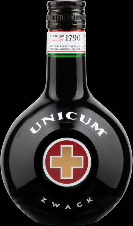 Produktbild Zwack Unicum (40 %, Ungarn, 1 x 50 cl, Bitter)