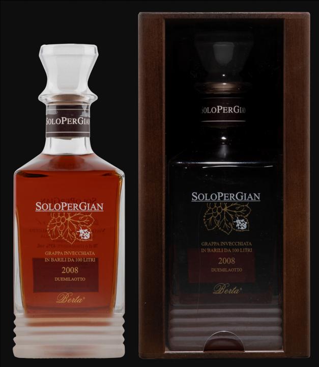 Berta SoloPerGian (1 x 70 cl)