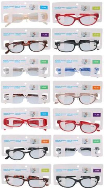 Actual product image Lifetime Vision Reading glasses (+1, +1.5, +2, +2.5, +3)