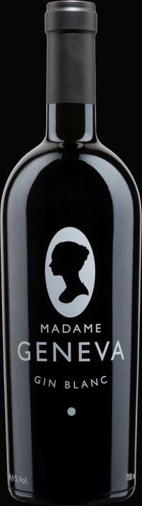 Produktbild Madame Geneva Gin Gin Blanc (1 x 70 cl)