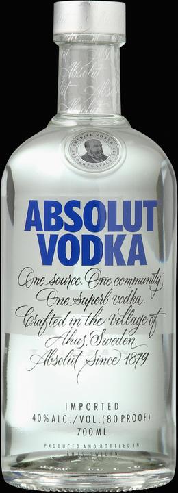 Immagine prodotto Absolut Vodka (1 x 70 cl)