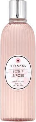 Actual product image Vivian Gray Vivanel Lotus&Rose (300 ml)