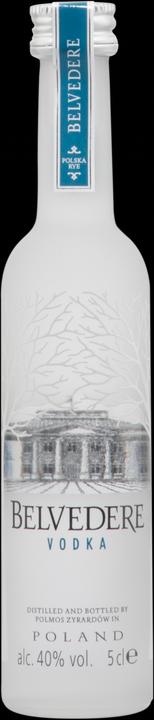 Produktbild Belvedere Vodka (1 x 5 cl)