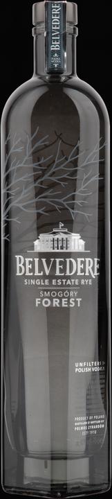 Produktbild Belvedere Single Estate Rye SmogÃ³ry Forest (1 x 70 cl)