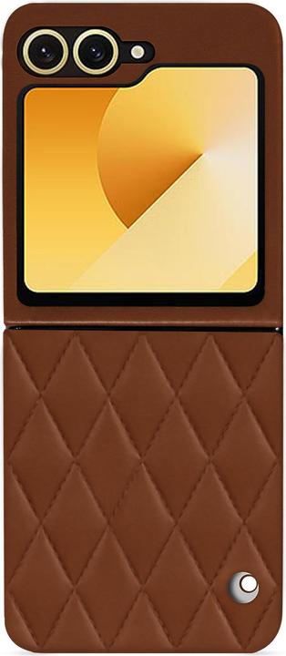 Marron - Couture ( Nappa - Pantone #8B4720 )