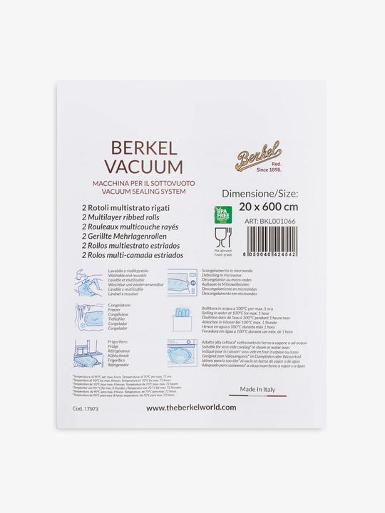 Produktbild Berkel Folienrollen (2 x)