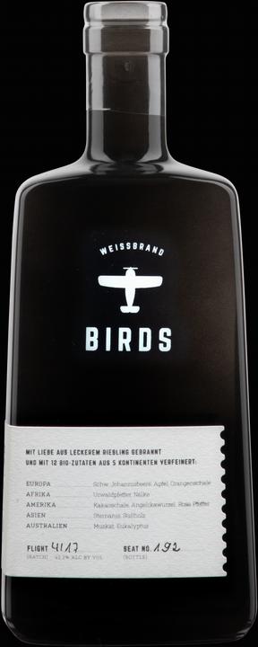 Produktbild Weissbrand Distilling Birds (1 x 50 cl)