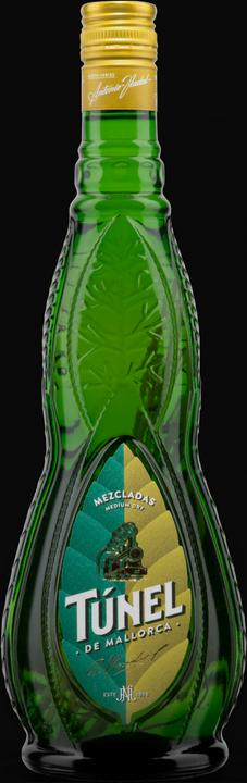Immagine prodotto Túnel Liquore Hierbas de Mallorca Mezcladas (1 x 70 cl)