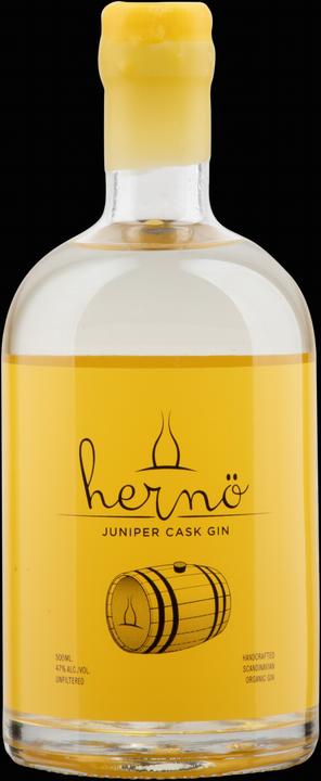 Produktbild Hernö High Coast Terroir Juniper Cask Gin (1 x 50 cl)