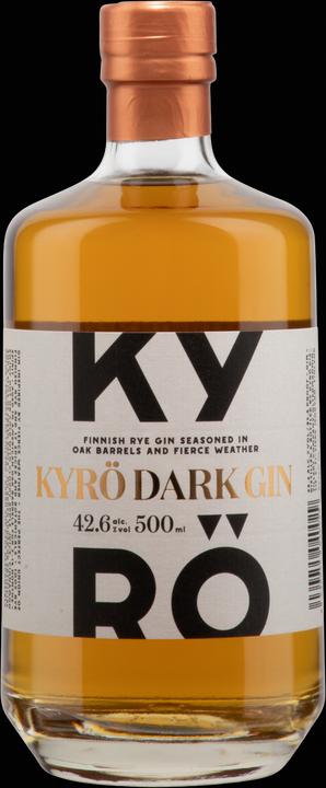 Produktbild Kyrö Koskue Barrel Aged Gin (1 x 50 cl)