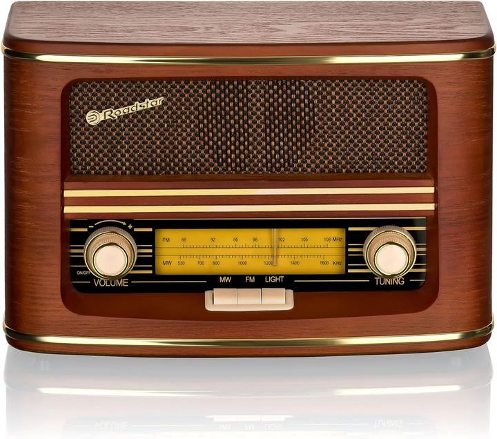 Image du produit Roadstar HRA-1500N (FM, AM)