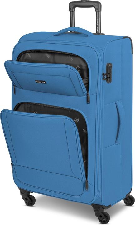 Image du produit Smartbox Edition 04 4 Rollen Trolley 78 cm mit Dehnfalte (100 l, XL (à partir de 115l))
