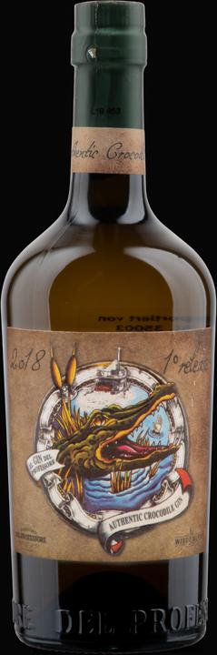 Produktbild Del Professore Authentic Crocodile Gin (1 x 70 cl)