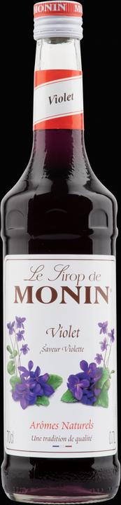 Immagine prodotto Monin Sciroppo di violetta (1 x 70 cl)