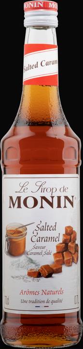 Image du produit Monin Caramel Salé (1 x 70 cl)