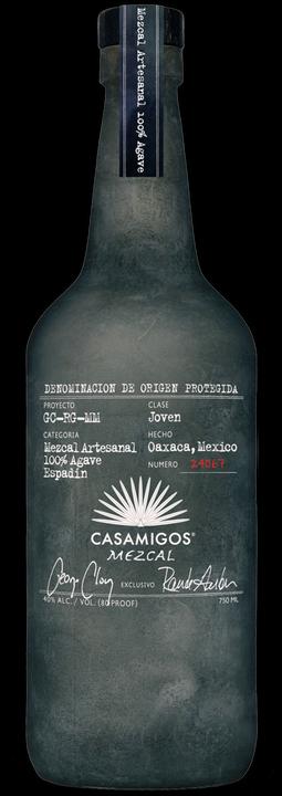 Produktbild Casamigos Mezcal (1 x 70 cl)