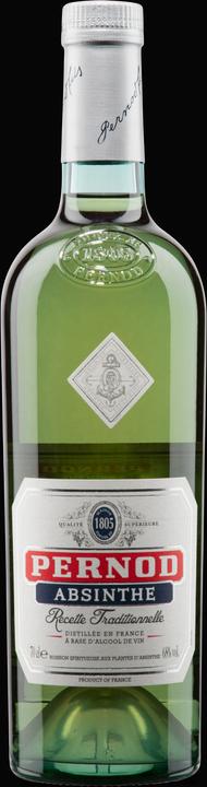 Produktbild Pernod Absinthe (68 %, Frankreich, 1 x 70 cl, Absinth)