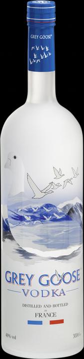 Produktbild Grey Goose Vodka 3 Liter (1 x 300 cl)