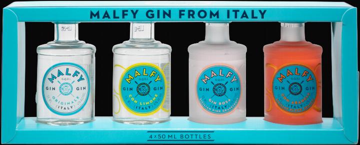 Produktbild Malfy Gin Set (4 x 5 cl)