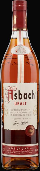 Asbach Brandy Uralt (1 x 70 cl)