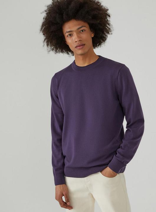 Produktbild La Redoute Collections Pullover aus 100% Merinowolle (L)