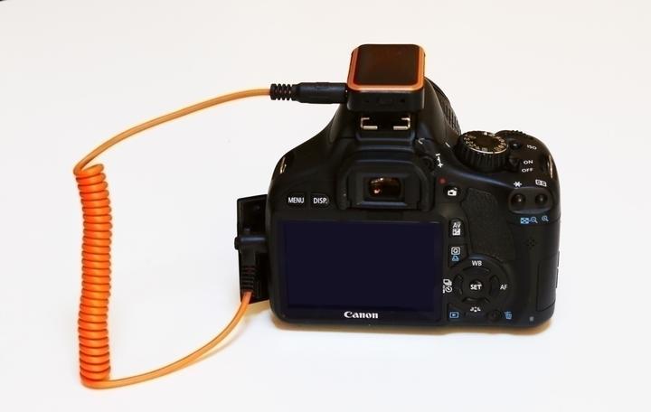 Actual product image Miops Mobile Remote für Fuji X-Kameras