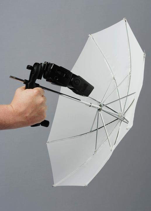 Image du produit Lastolite Brolly Grip Kit mit 20 Translucent Umbrella
