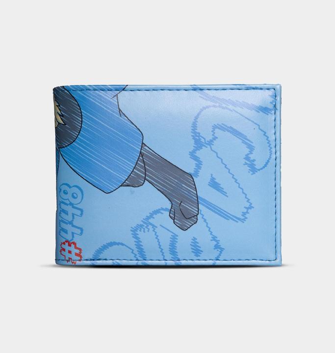 Actual product image Difuzed POKEMON - Lucario - Portefeuille à 2 Volets