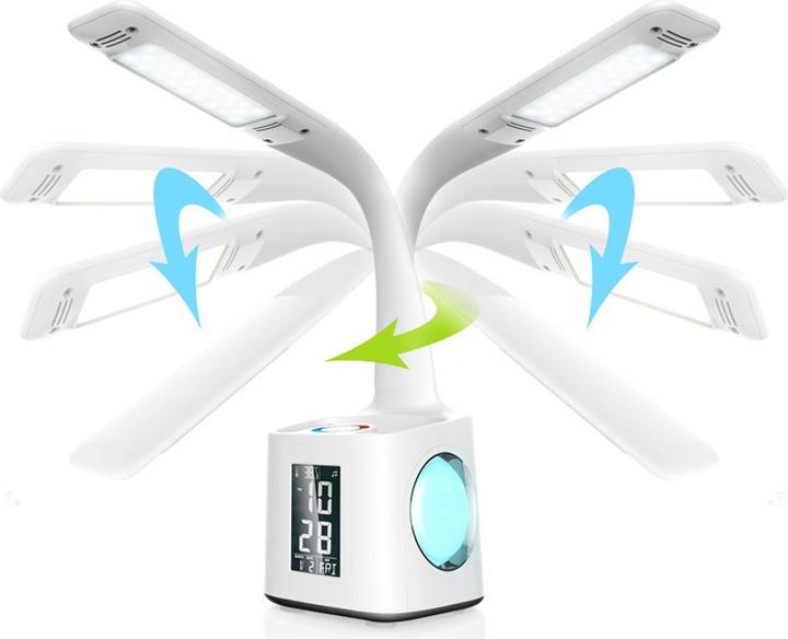 Image du produit Esmée Lampe de bureau LED à intensité variable Lampe de table