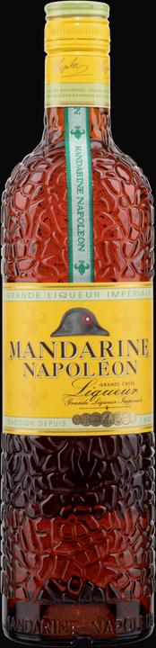 Produktbild Grand Napoléon Mandarine Liqueur