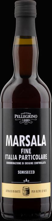 Cantine Pellegrino Marsala Fine (2015)
