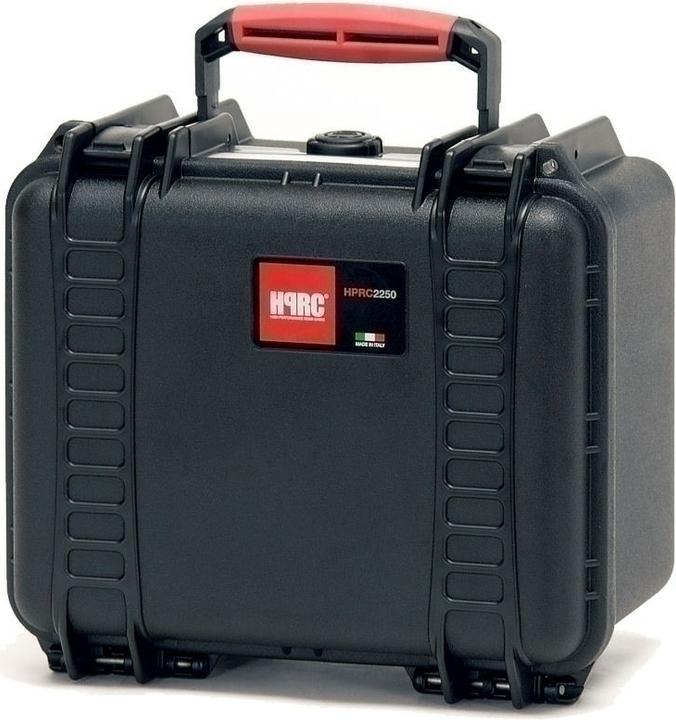 HPRC 2250 Koffer mit Schaumstoffeinlage