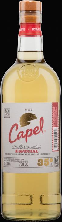 Produktbild Pisco Capel Pisco Especial (1 x 70 cl)