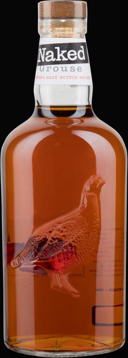 Produktbild The Famous Grouse The Naked Grouse (Scotch Whisky, Blended Whisky)