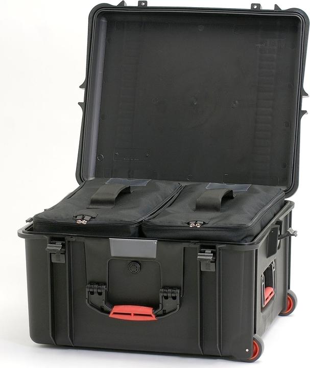 Image du produit HPRC 2730W Koffer, rollbar mit Cordura Innentasche